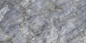 Керамогранит Level Marmi Book Match A Granito Blu Ande Lappato EGJ8 162x324 лаппатированный