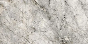 Керамогранит Level Marmi Book Match A Laguna Blanca Lappato ELFX 162x324 лаппатированный