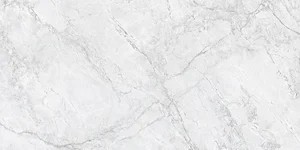 Керамогранит Level Marmi Book Match A Superwhite Naturale Soft ELKH 162x324 сатинированный