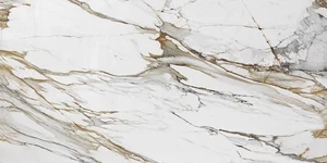 Керамогранит Level Marmi Macchia Vecchia Lappato EKEM 160x320 лаппатированный