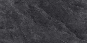 Керамогранит Level Stone Slate Black EHUY 160x320 матовый