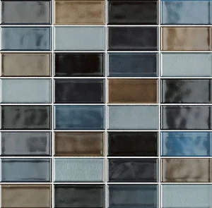 Мозаика Love Tiles Light Mosaico Decor Trend 27,4x27,9 глянцевая