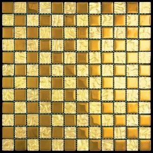 Мозаика Natural Mosaic Light PA-04-23 (Стекло) 29,8x29,8 глянцевая