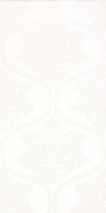 Декоративный элемент Love Tiles Light Vibrato Branco Brilho 35x70 глянцевый