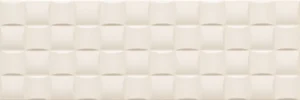 Плитка Gardenia Orchidea Linear Beige Ril. Dama 70221 25x75 глянцевая