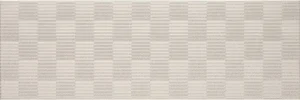 Декоративный элемент Gardenia Orchidea Linear Geometrico Beige 70231 25x75 глянцевый