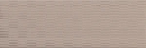 Декоративный элемент Gardenia Orchidea Linear Geometrico Fango 70234 25x75 глянцевый