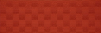 Linear Geometrico Rosso 70238