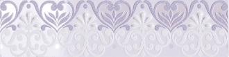 Listello Bloom Lilac MLW X20K
