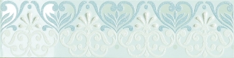 Listello Bloom Water Green MLW X70K