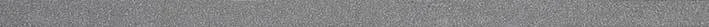 Бордюр La Platera Listello Glit Silver 2,3x60 матовый