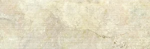 Плитка Marazzi Espana Lithos Marfil Tracce-76 D764 25x76 лаппатированная