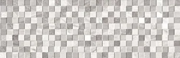 Плитка Marazzi Espana Lithos Sqare Gris-76 D767 25x76 лаппатированная