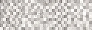 Плитка Marazzi Espana Lithos Sqare Gris-76 D767 25x76 лаппатированная
