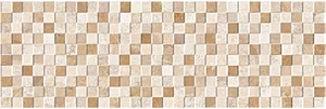 Плитка Marazzi Espana Lithos Square Beige-76 D768 25x76 лаппатированная