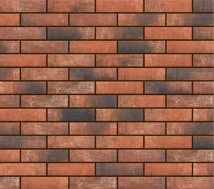 Клинкерная плитка Cerrad Loft Brick Chili 6,5x24,5 матовая