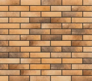Клинкерная плитка Cerrad Loft Brick Curry 6,5x24,5 матовая