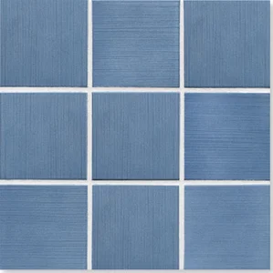Керамогранит Jasba Long Island Natural-blue 31,6x31,6 матовый