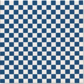 Вставка Jasba Long Island Square 10x10 матовая