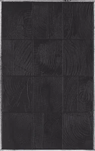 Керамогранит 41zero42 Loop Black 11,5x14 матовый