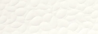 Genesis Leaf White Matt