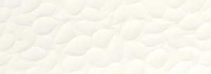 Плитка Love Tiles Genesis Leaf White Matt 35x100 матовая