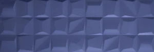Плитка Love Tiles Genesis Rise Deep Blue Matt 35x100 матовая