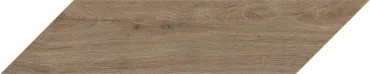 Керамогранит Love Tiles Wooden Chevron Brown 20x80 матовый