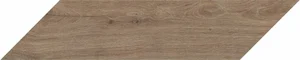 Керамогранит Love Tiles Wooden Chevron Brown 20x80 матовый
