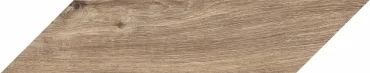 Керамогранит Love Tiles Wooden Chevron Dark Beige 20x80 матовый