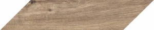 Керамогранит Love Tiles Wooden Chevron Dark Beige 20x80 матовый