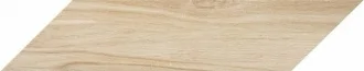 Wooden Chevron Light Beige