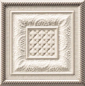 Вставка Cristacer Lucia Inserto Slim 12x12 глянцевая