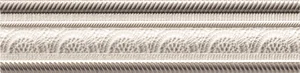 Бордюр Cristacer Lucia Molding 5x20 глянцевый