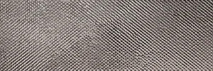 Плитка Fap Lumina Glam Net Silver fMZ1 30,5x91,5 глянцевая