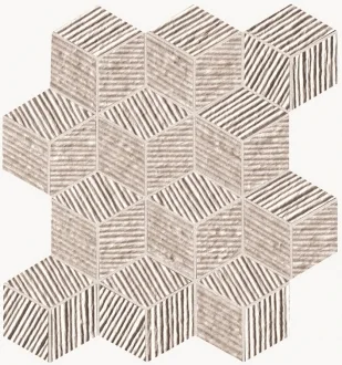 Lumina Glam Pearl Cube Mosaico fNAA