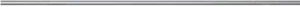 Бордюр Fap Lumina Satinato Silver Micromatita 0,7x91,5 матовый