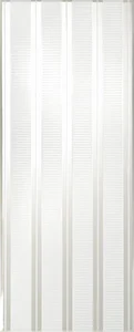 Декоративный элемент Cedam Lustri Dec Easy Bianco Lucido 20x50 глянцевый