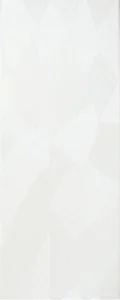 Декоративный элемент Cedam Lustri Dec Golden Bianco Lucido 20x50 глянцевый