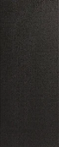 Декоративный элемент Cedam Lustri Dec Shine Nero Lucido 20x50 глянцевый
