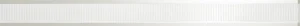 Бордюр Cedam Lustri List Easy Bianco Lucido 4x50 глянцевый