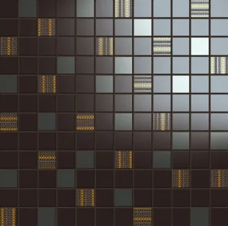 Luxury Mosaico Marron