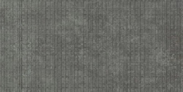 Керамогранит M Angelo Ceramica Loft Rotaia Dark Grey 9247 60x120 рельефный
