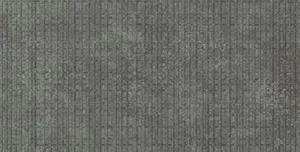Керамогранит M Angelo Ceramica Loft Rotaia Dark Grey 9247 60x120 рельефный