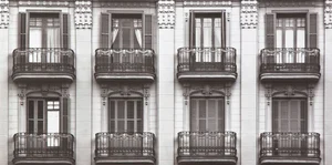 Декоративный элемент Maciej Zien Barcelona Palazzo Bellvitage 29,8x59,8 полированный