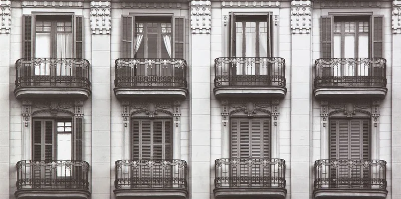 Декоративный элемент Maciej Zien Barcelona Palazzo Bellvitage 29,8x59,8 полированный