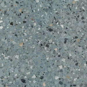 Декоративный элемент Maciej Zien Funky Dekor Gresowy Blue 1 19,8x19,8 матовый
