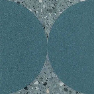Funky Dekor Gresowy Blue 3