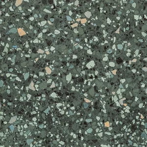Декоративный элемент Maciej Zien Funky Dekor Gresowy Green 1 19,8x19,8 матовый