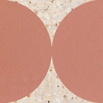 Funky Dekor Gresowy Pink 3
